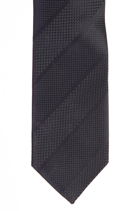 Siyah Cn.Polyester Desenlı Krvt