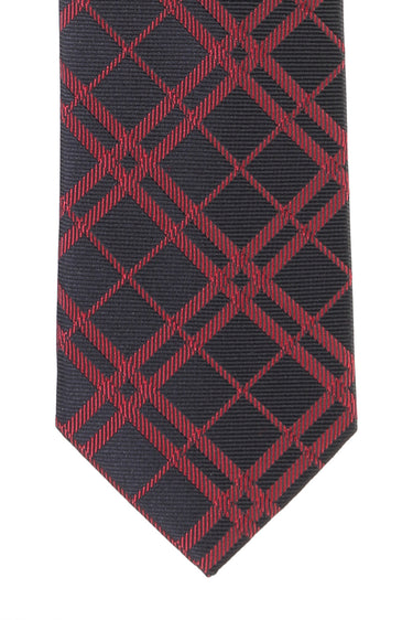 Siyah Desenli Kravat