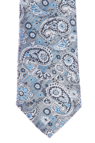 Açık Gri CN.POLYESTER DESENLI KRVT