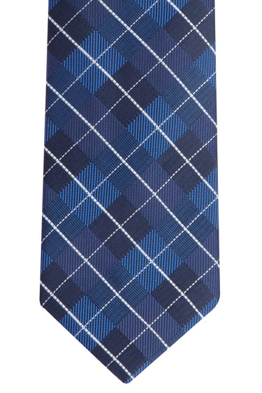 Lacivert CN.POLYESTER DESENLI KRVT