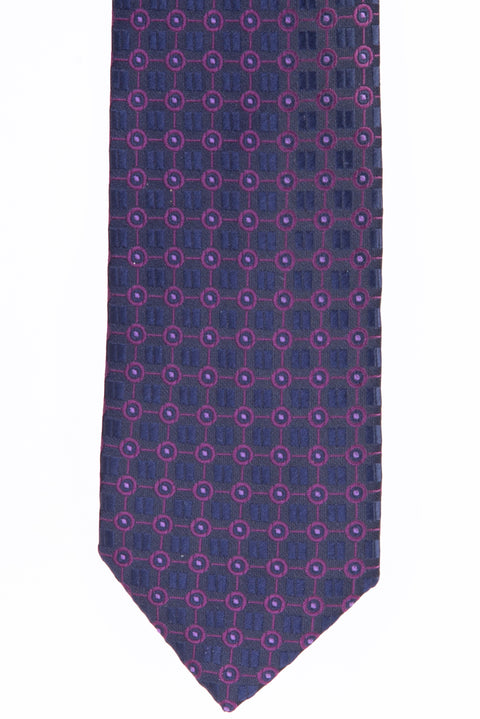 Lacivert Cn.Polyester Desenlı Krvt