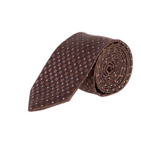 Kahve CN.POLYESTER DESENLI KRVT