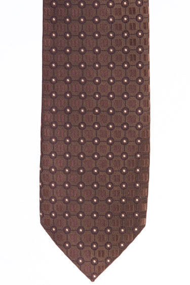  Kahve CN.POLYESTER DESENLI KRVT