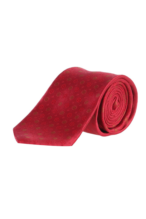 Bordo CN.POLYESTER DESENLI KRVT