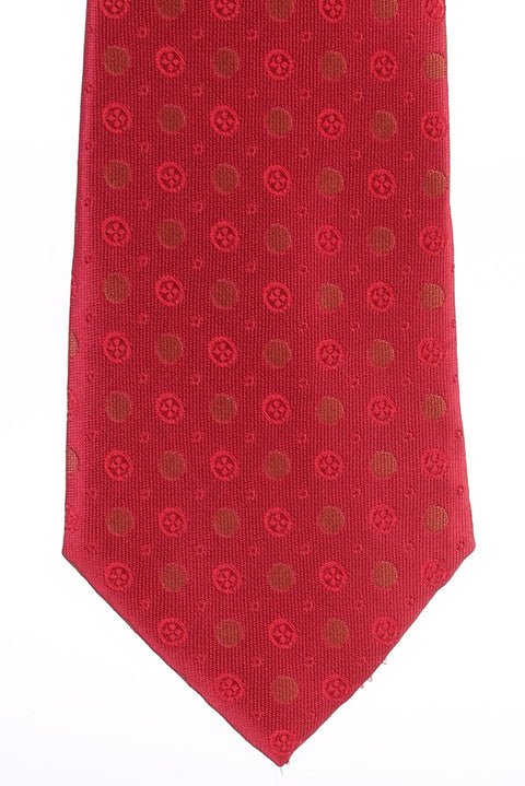 Bordo CN.POLYESTER DESENLI KRVT