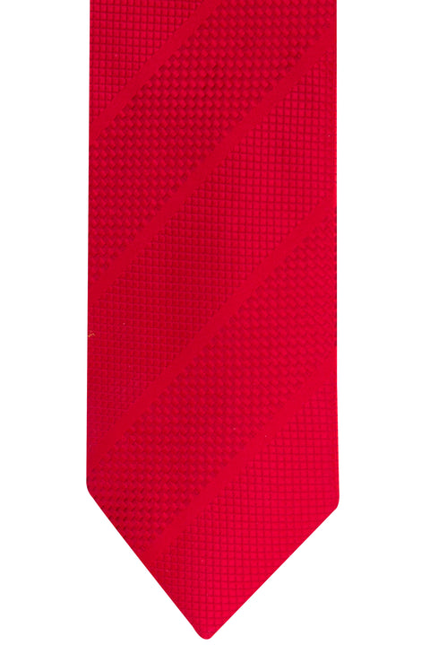 Kırmızı CN.POLYESTER DESENLI KRVT