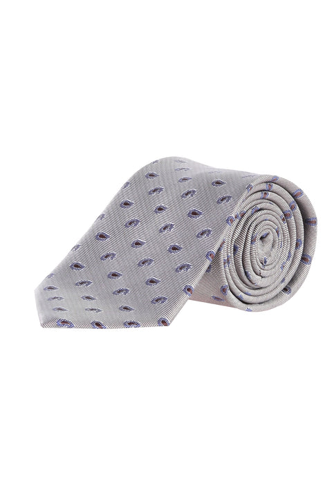 Vizon Desenli Kravat