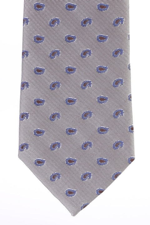 Vizon Desenli Kravat