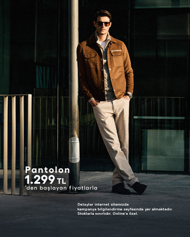  Kiğılı pantolon modellerini keşfet