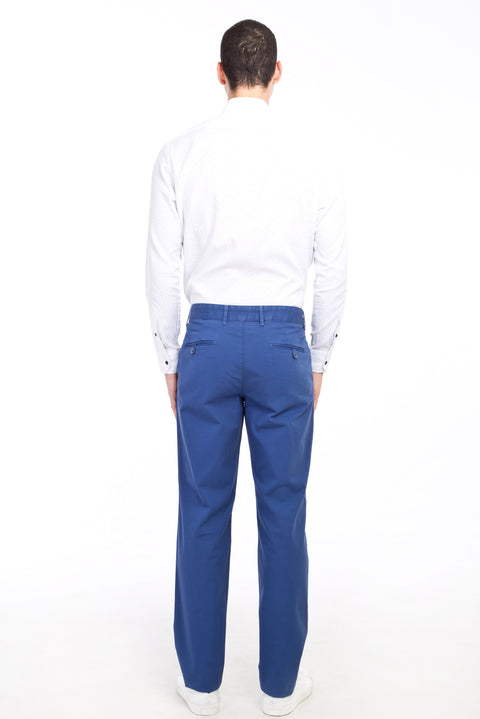 Mavi 6 Drop Regular Fit Standart Kesim Likralı Kanvas / Chino Pantolon