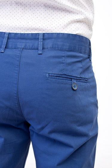 Mavi Regular Fit Likralı Kanvas / Chino Pantolon