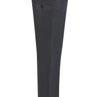 Orta Füme 6 Drop Regular Fit Standart Kesim Likralı Klasik Kumaş Pantolon