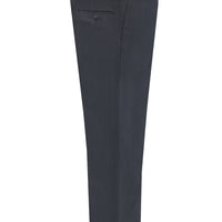 Füme Gri Regular Fit Likralı Klasik Kumaş Pantolon