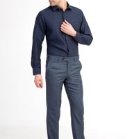 Mavi 6 Drop Regular Fit Standart Kesim Klasik Kumaş Pantolon
