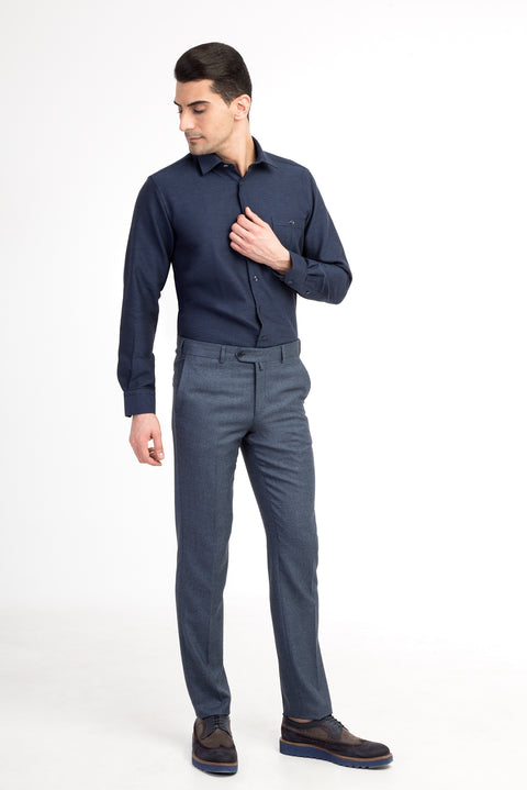 Mavi 6 Drop Regular Fit Standart Kesim Klasik Kumaş Pantolon