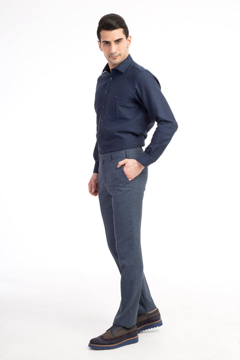 Mavi 6 Drop Regular Fit Standart Kesim Klasik Kumaş Pantolon