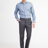 Marengo Ekose Klasik Kumaş Pantolon