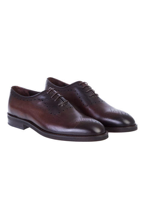 Coffee Classic Shoes