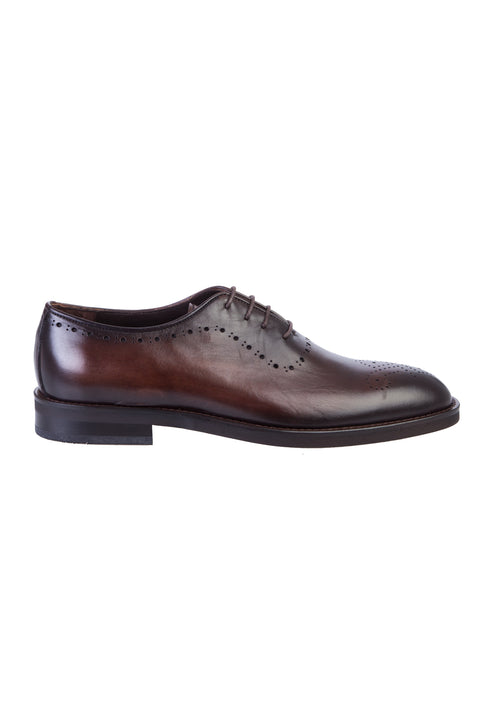Coffee Classic Shoes