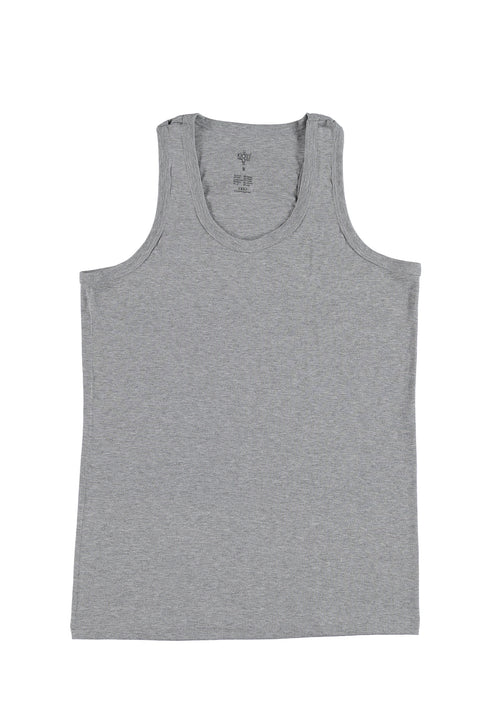 Orta Füme 2'li Pamuk Sporcu Atlet Seti