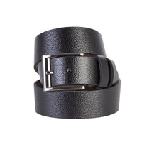 Siyah Spor Deri Kemer