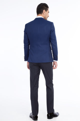  Lacivert KST. DSNL SİVRİ YK SMOKİN