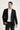 Siyah Relax Fit Rahat Kesim Blazer Ceket