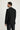 Siyah Relax Fit Rahat Kesim Blazer Ceket