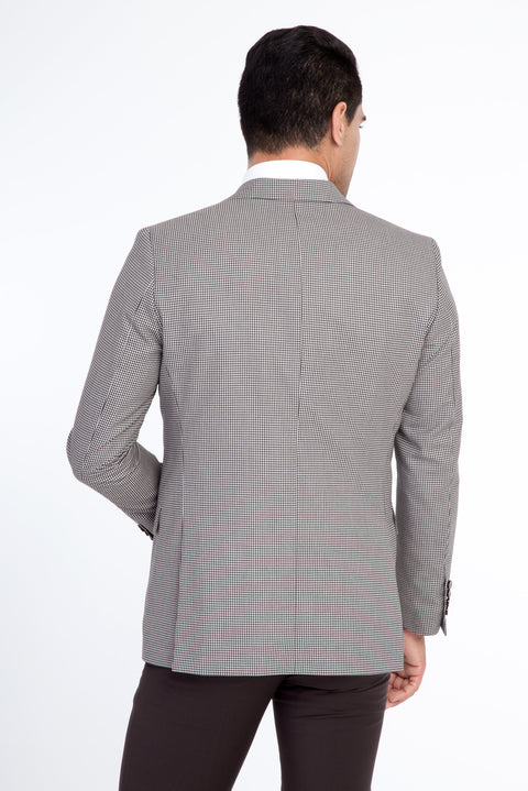 Açık Kahve - Camel 6 Drop Regular Fit Standart Kesim Ceket