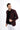 Bordo Bambu Ceket