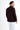 Bordo Bambu Ceket