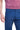 Açık Mavi Regular Fit Likralı Kanvas / Chino Pantolon