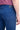 Açık Mavi Regular Fit Likralı Kanvas / Chino Pantolon