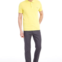 Marengo Slim Fit Dar Kesim Likralı Kanvas / Chino Pantolon