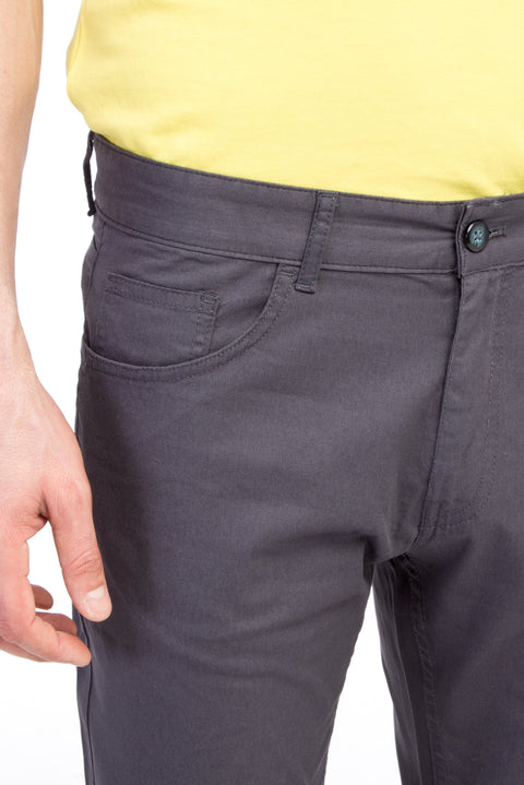 Marengo 6 Drop Regular Fit Standart Kesim Likralı Kanvas / Chino Pantolon