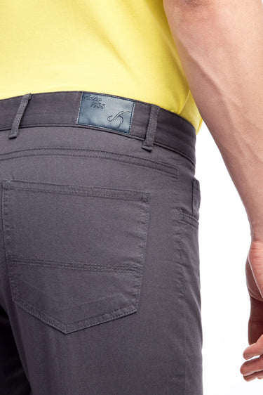 Marengo Slim Fit Dar Kesim Likralı Kanvas / Chino Pantolon