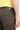 Haki Slim Fit Dar Kesim Likralı Kanvas / Chino Pantolon