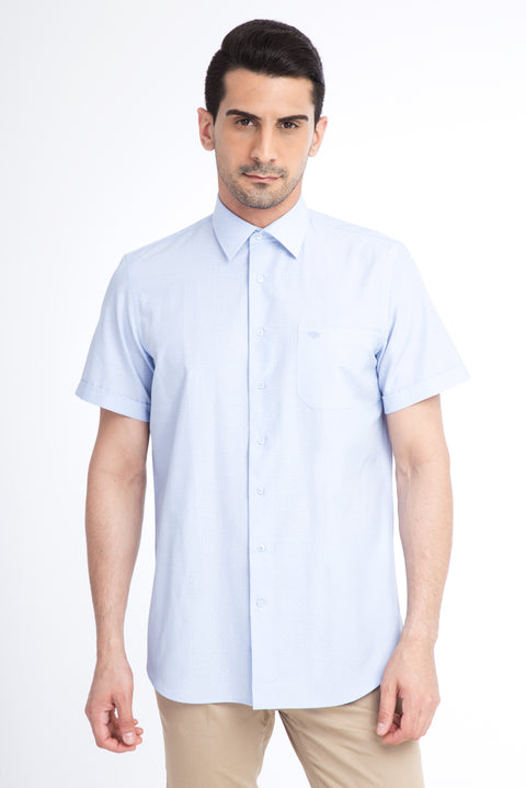 Açık Mavi Pinm Pamuk&Poly Arm Kk Gö