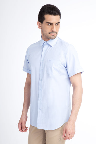 Açık Mavi Pinm Pamuk&Poly Arm Kk Gö