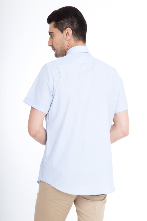 Açık Mavi Pinm Pamuk&Poly Arm Kk Gö