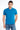 Petrol Polo Yaka Regular Fit Pamuk Tişört