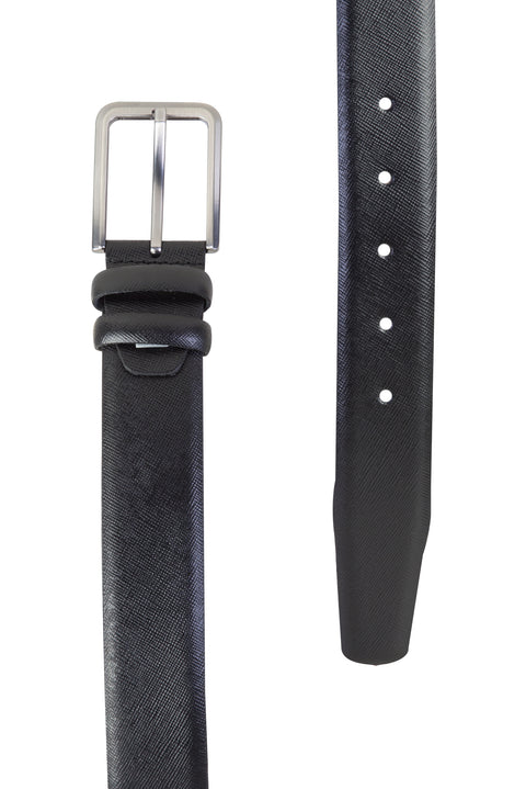 Siyah Desenli  Kemer