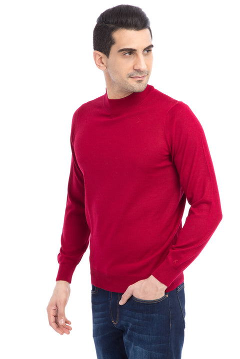 Kırmızı DÜZ KLASİK BATO YK TRIKO