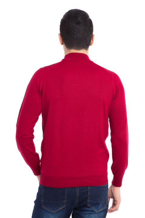 Kırmızı DÜZ KLASİK BATO YK TRIKO