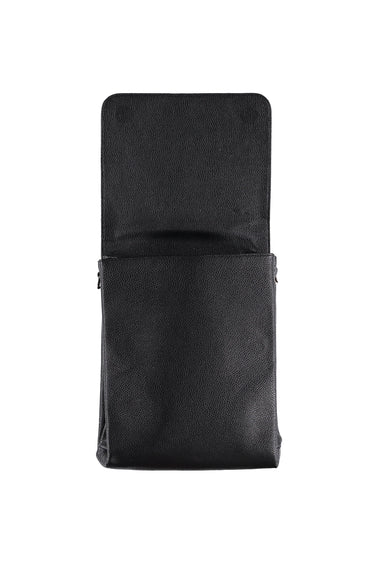  Siyah Postacı Çanta