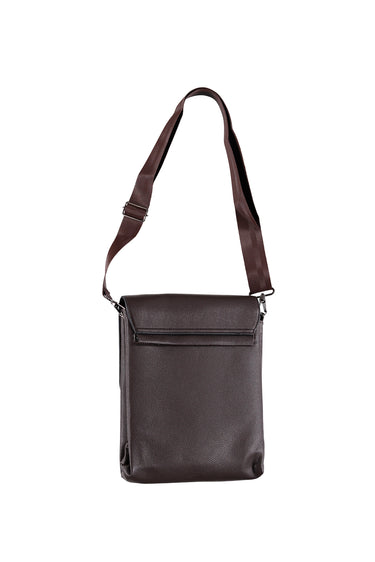  Koyu Kahve Postacı Çanta