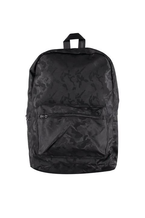 Siyah Sırt Çantası