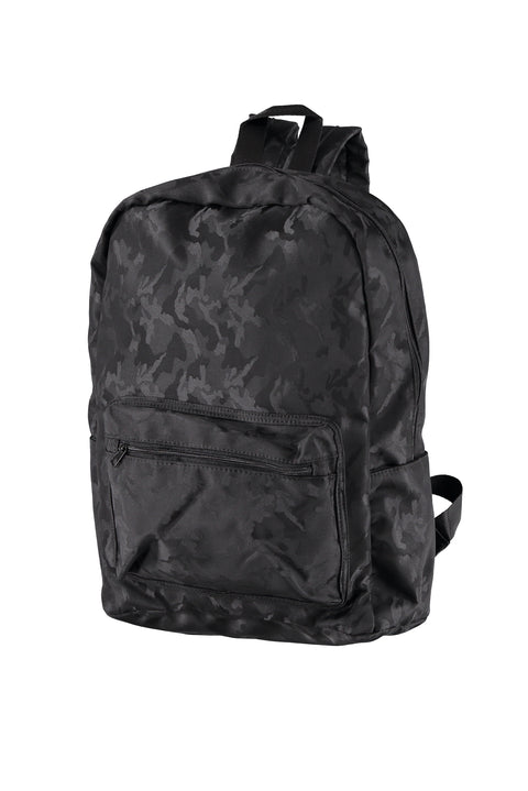 Siyah Sırt Çantası