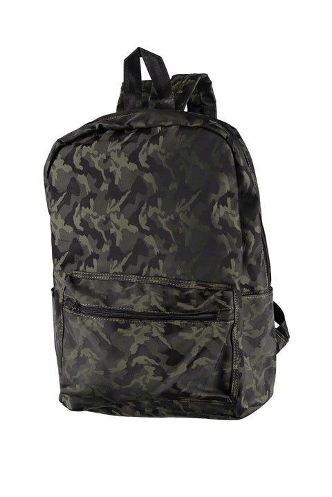 Koyu Yesil Sırt Çantası