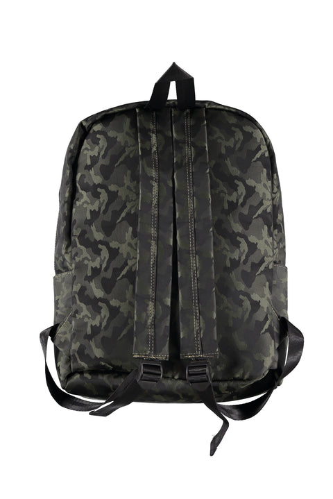 Dark Green Backpack